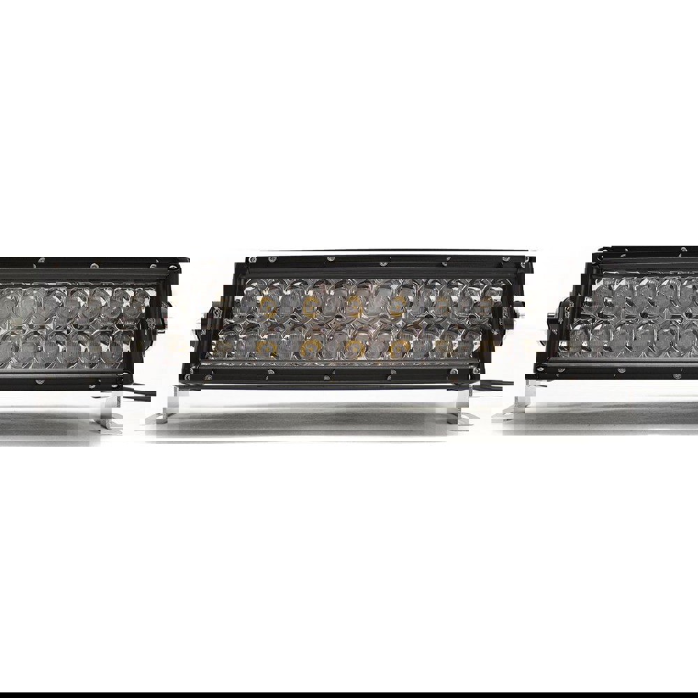 Auxiliary Lights; Light Type: Light Bar ; Amperage Rating: 5.7000 ; Light Technology: LED ; Color: White ; Wattage: 72.000 ; Material: Aluminum
